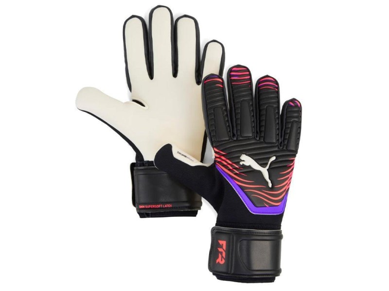 PUMA GUANTI FUTURE PRO HYBRID - BLACK