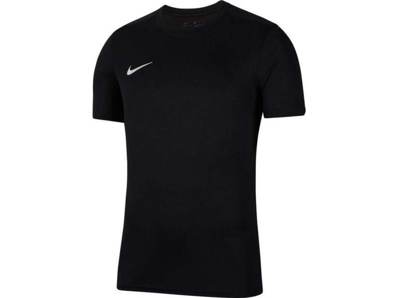 NIKE T-SHIRT PARK 7 - BLACK/WHITE