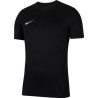 NIKE T-SHIRT PARK 7 - BLACK/WHITE
