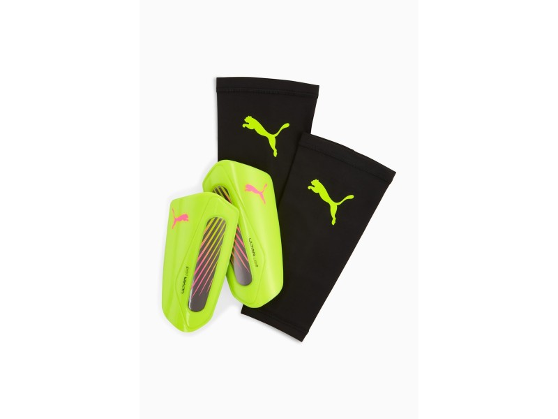 PUMA ULTRA LIGHT SLEEVE - YELLOW