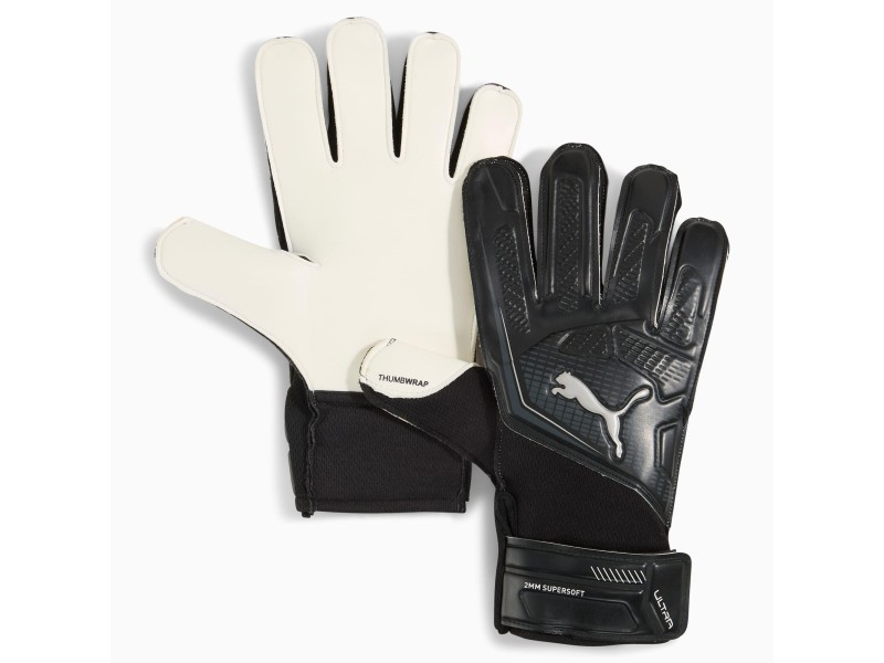 PUMA GUANTI ULTRA PLAY RC - BLACK