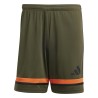 ADIDAS SQUADRA25 SHORTS M  - NGTCAR/SEIMOR