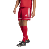 ADIDAS SQUADRA25 SHORTS - TONALE TEAM POWER RED 2/TEAM POWER RED 2