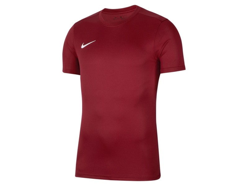 NIKE T-SHIRT PARK 7 - TEAM RED/WHITE