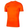 NIKE T-SHIRT PARK 7 - ORANGE/BLACK