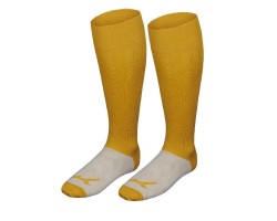 MIZUNO CALZA TRAD - GIALLO