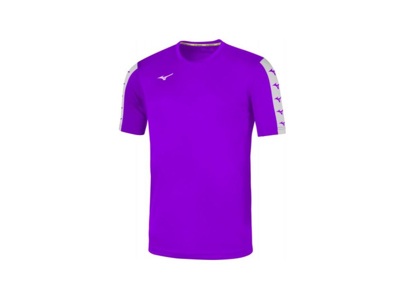 MIZUNO MAGLIA TEAM NARA TRAIN. JR.  - PURPLE