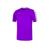 MIZUNO MAGLIA TEAM NARA TRAIN. JR.  - PURPLE