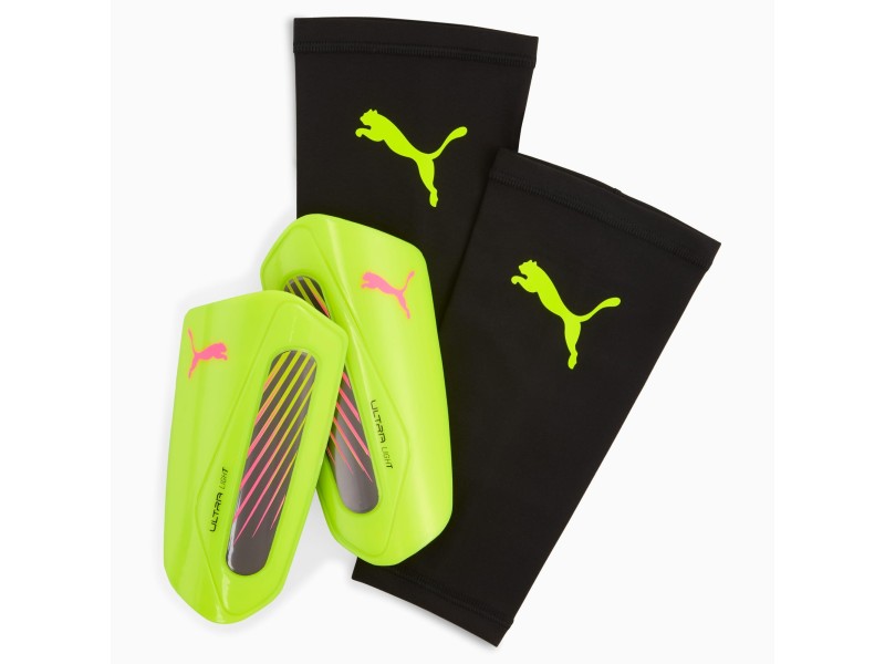PUMA ULTRA LIGHT STRAP - YELLOW
