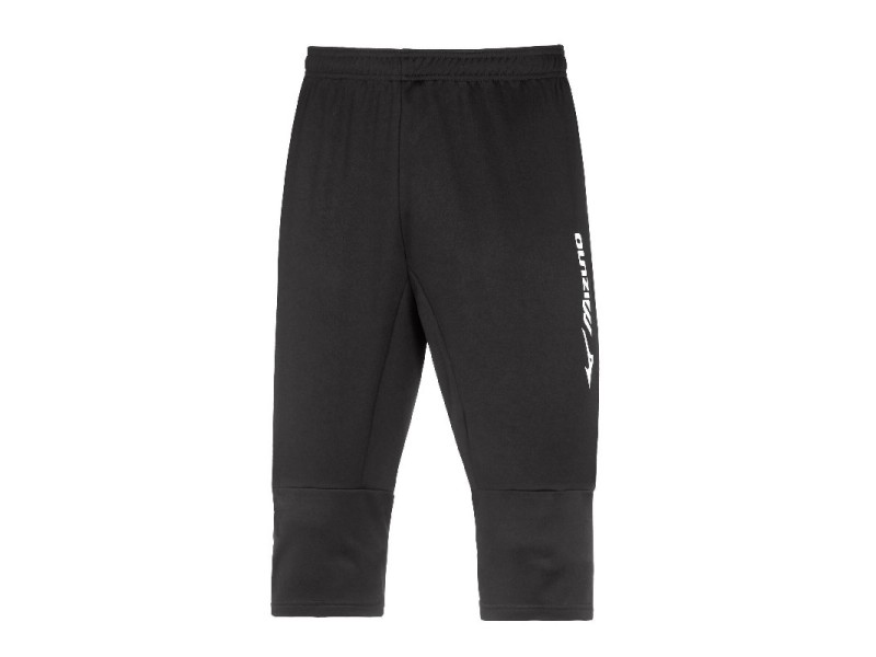 MIZUNO PANTALONCINO TEAM SENDAI TRAD 3/4 JR. - BLACK
