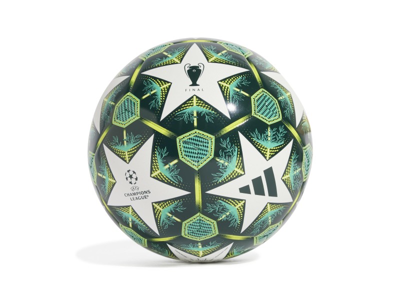 ADIDAS PALLONE UCL TRN 24/25 - WHITE/SHAGRN