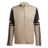 ADIDAS SQUADRA25 TRAINING JACKET - BLANCH CARGO/BLACK