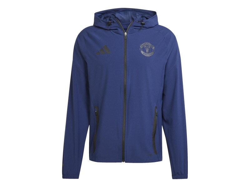 ADIDAS JACKET MUFC TIRO VT 24/25 - TENABL