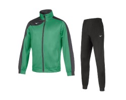 MIZUNO TUTA KOBE - VERDE/NERO