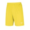 MIZUNO PANTALONCINO TRAD SHUKYU - GIALLO