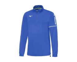 MIZUNO FELPA SENDAI - AZZURRO