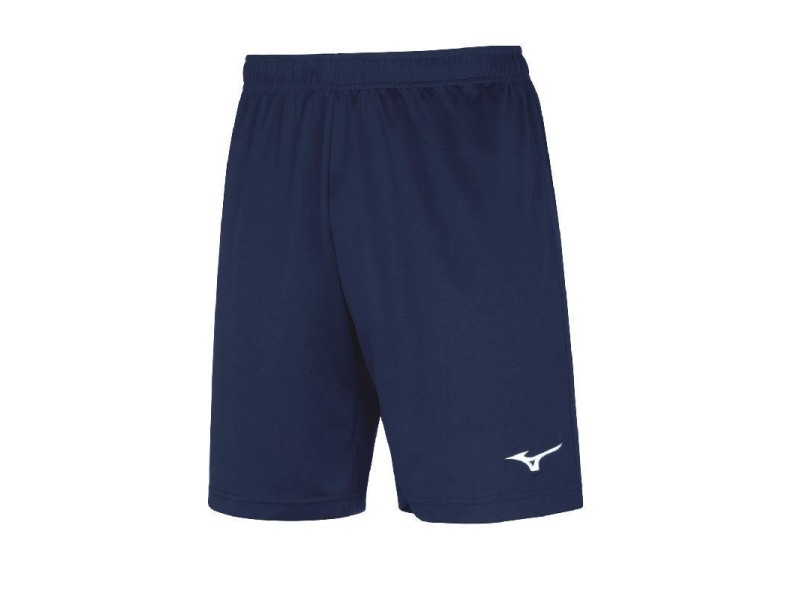 MIZUNO PANTALONCINO TRAD SHUKYU JR - BLU