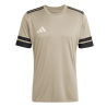 ADIDAS SQUADRA25 JERSEY SS - BLANCH CARGO/BLACK