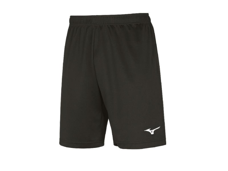 MIZUNO PANTALONCINO TRAD SHUKYU JR - NERO