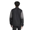ADIDAS SQUADRA25 TRAINING TOP - BLACK/TEAM GREY FOUR
