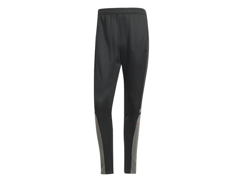 ADIDAS SQUADRA25 TRAINING PANT - BLACK/TEAM GREY FOUR