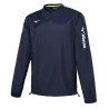 MIZUNO RAIN JACKET SENDAI - BLU