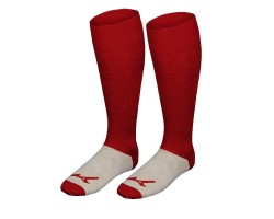 MIZUNO CALZA TRAD - ROSSO