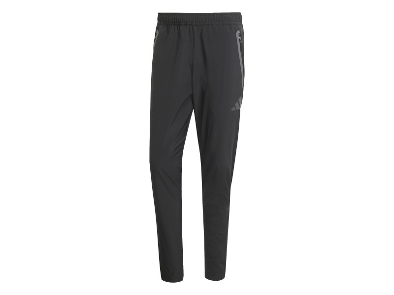 ADIDAS PANTS JUVE TIRO VT 24/25 - BLACK