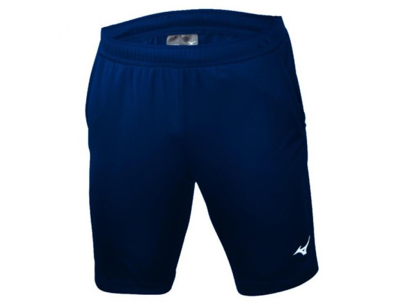 MIZUNO TEAM NARA TRAINING SHORT - BLU