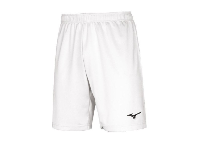 MIZUNO PANTALONCINO TRAD SHUKYU - BIANCO