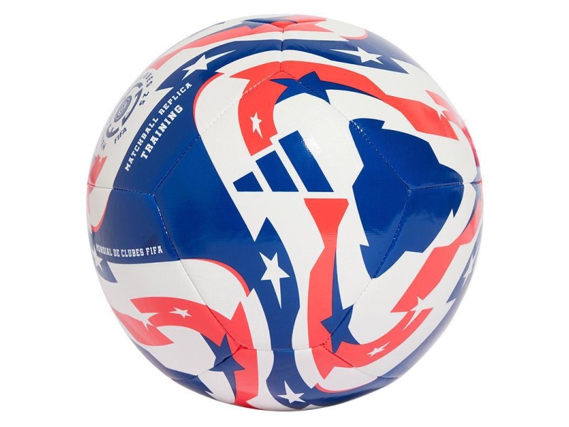 ADIDAS PALLONE FCWC TRN 24/25 - WHITE/POBLUE