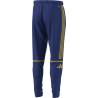 ADIDAS SQUADRA25 TRAINING PANT - TEAM ROYAL BLUE/TEAM YELLOW