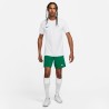 NIKE T-SHIRT PARK 7 - WHITE/GREEN