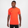 NIKE T-SHIRT PARK 7 - BRIGHT CRIMSON/BLACK