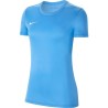 NIKE T-SHIRT PARK 7 W - UNIVERSITY BLUE/WHITE