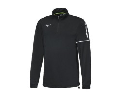 MIZUNO FELPA SENDAI - NERO