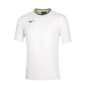 MIZUNO MAGLIA TEAM JR. - WHITE/NAVY