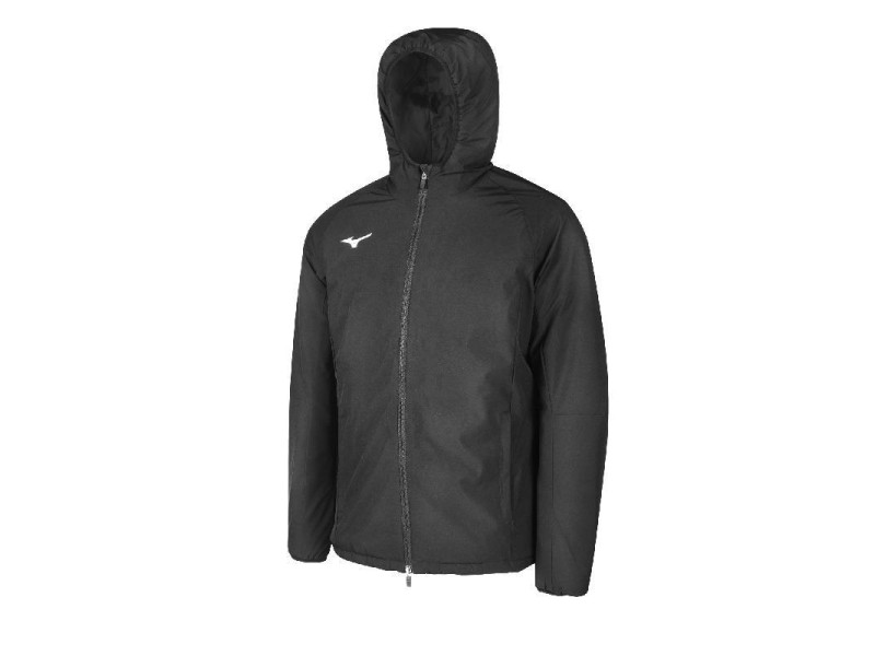 MIZUNO GIACCA CLUB JR - NERO