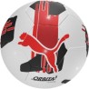 PUMA PALLONE ORBITA 5 FUSION - WHITE/RED