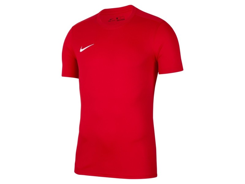 NIKE T-SHIRT PARK 7 - RED/WHITE