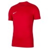 NIKE T-SHIRT PARK 7 - RED/WHITE