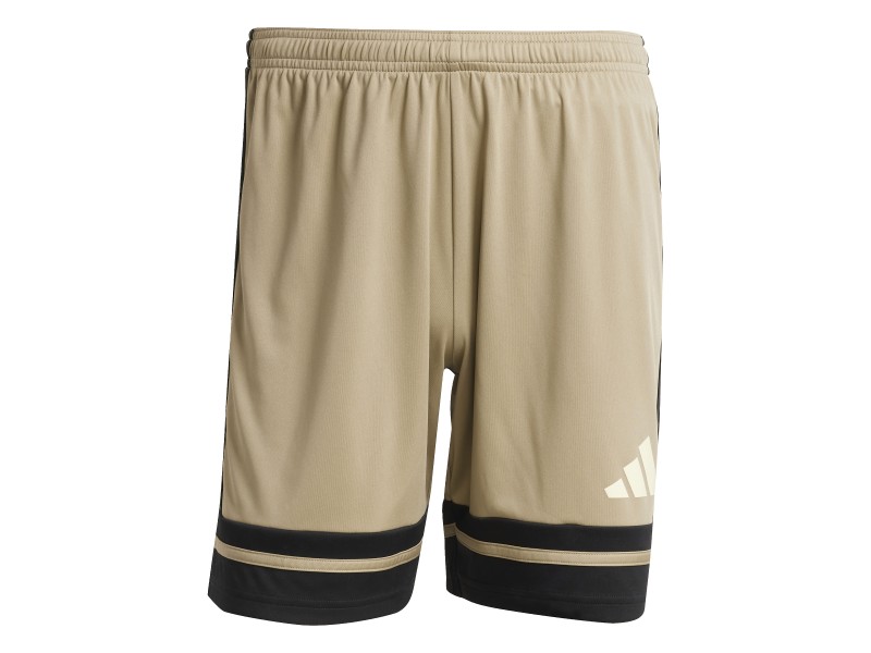 ADIDAS SQUADRA25 SHORTS - BLANCH CARGO/BLACK