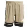 ADIDAS SQUADRA25 SHORTS - BLANCH CARGO/BLACK