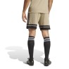 ADIDAS SQUADRA25 SHORTS - BLANCH CARGO/BLACK