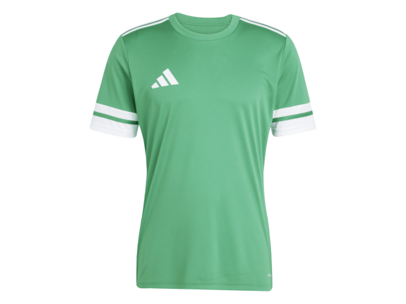 ADIDAS SQUA25 JSY - TEAGRN/WHITE