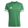 ADIDAS SQUA25 JSY - TEAGRN/WHITE