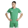 ADIDAS SQUA25 JSY - TEAGRN/WHITE