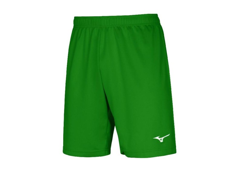MIZUNO PANTALONCINO TRAD SHUKYU - VERDE