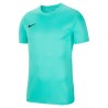 NIKE T-SHIRT PARK 7 - HYPER TURQ/BLACK