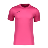 NIKE T-SHIRT PARK 7 - VIVID PINK/BLACK